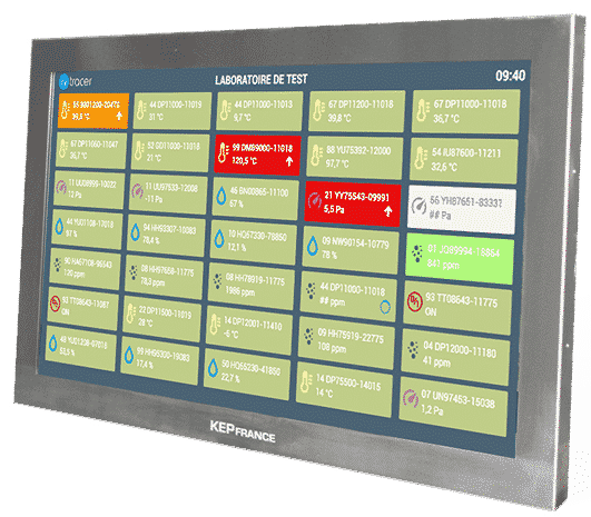 panel-pc-ihm-cockpit-IVTracer-cleanroom-monitoring