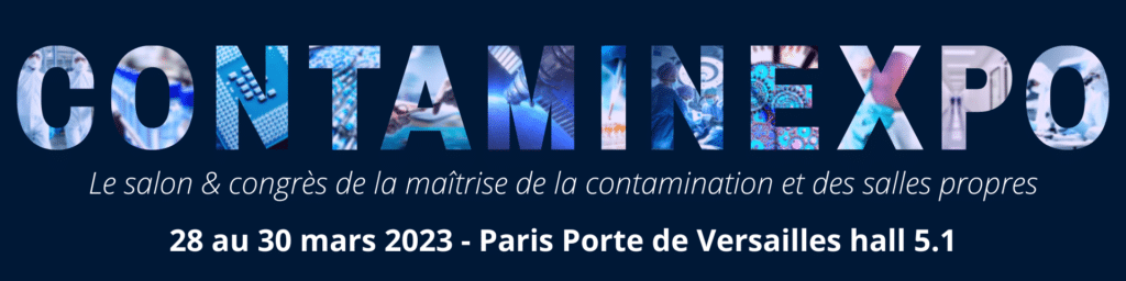 IVTracer à Contaminexpo 2023